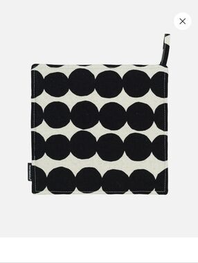 Marimekko Räsymatto Pot Holder